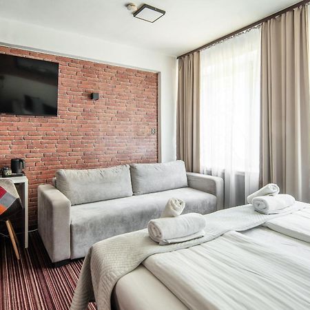 Hotel Delta Красков Екстериор снимка
