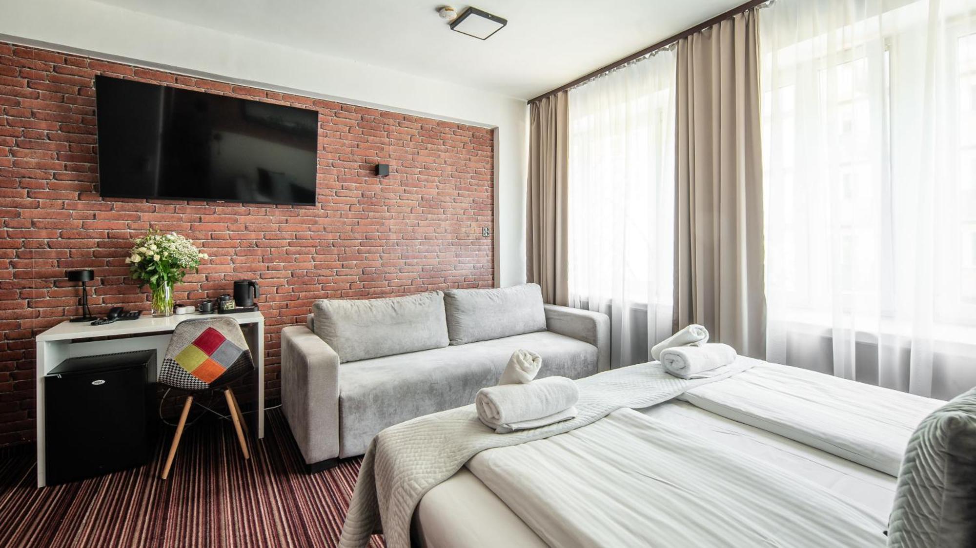 Hotel Delta Красков Екстериор снимка