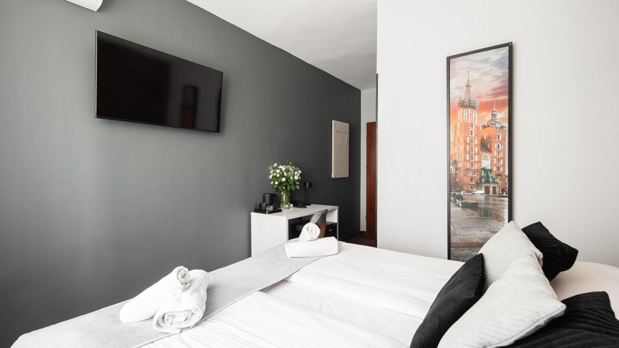 Hotel Delta Красков Екстериор снимка