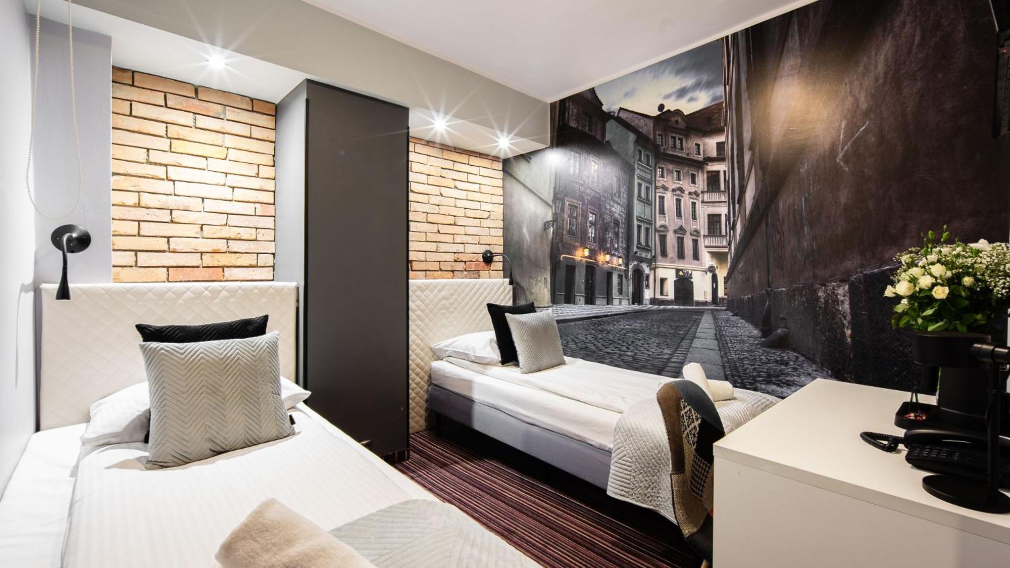 Hotel Delta Красков Екстериор снимка