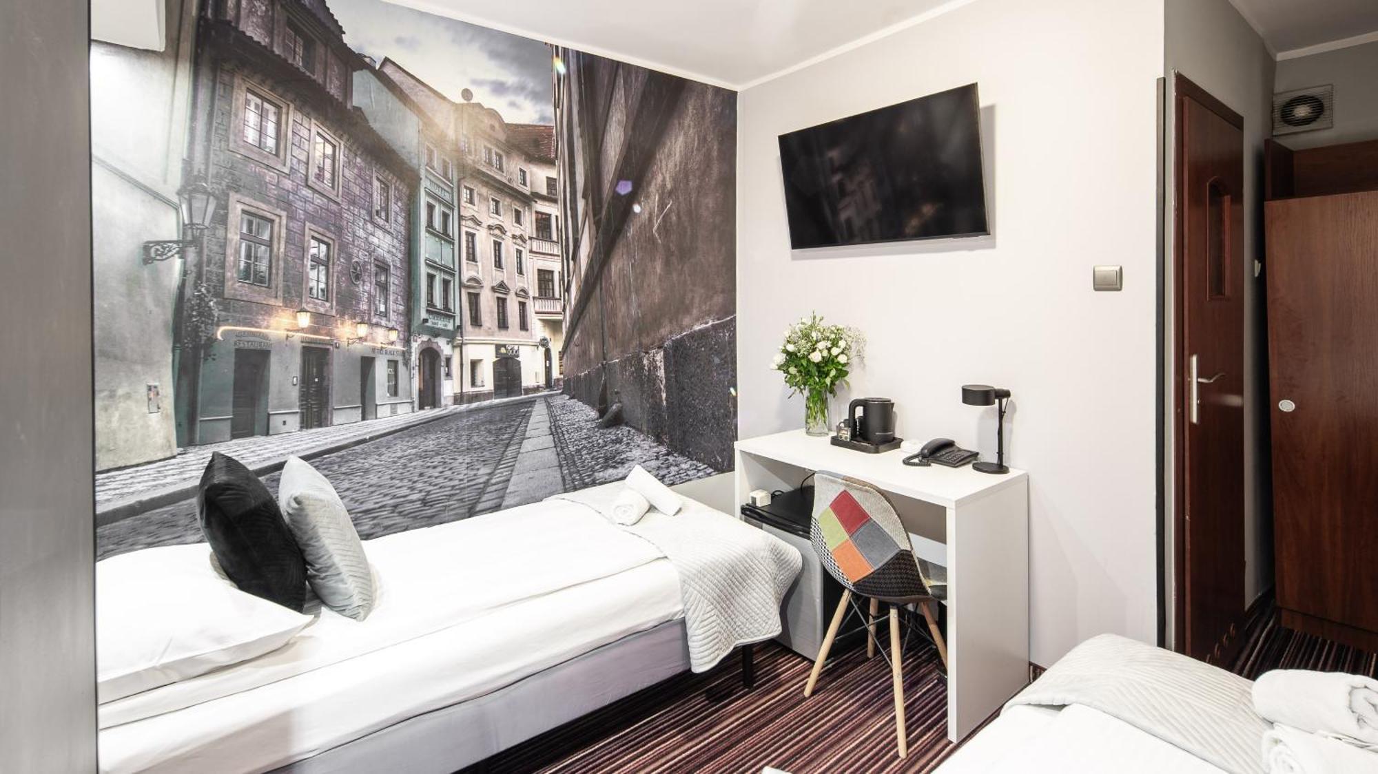 Hotel Delta Красков Екстериор снимка